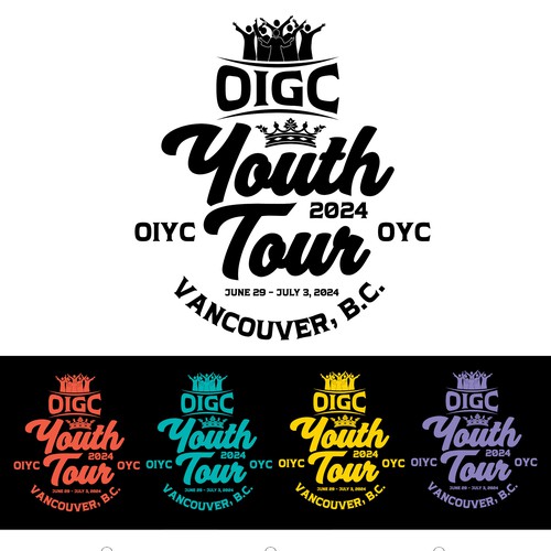 Oigc Youth Tour 2024