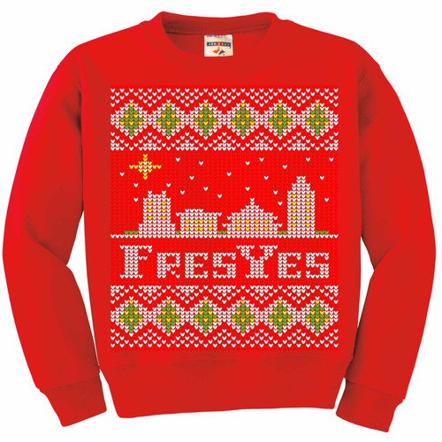 Ugly Christmas Sweater Design