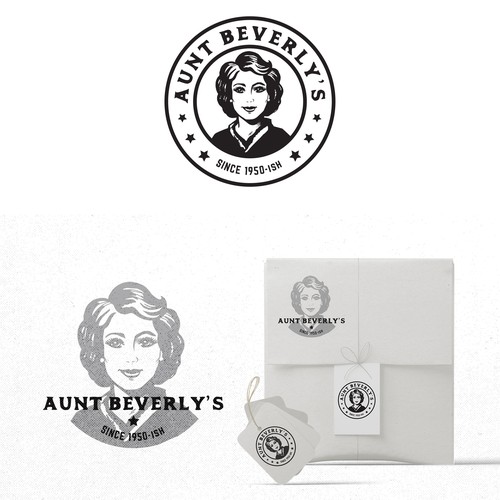 Bold Retro Logo for Bakers' confectionery