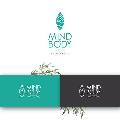 Logo Design for Wellness Studio