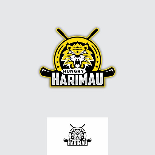 Hungry Harimau