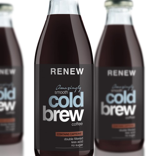 drink label