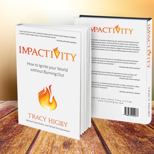 Book cover design 