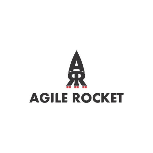 Create the next logo for Agile Rocket