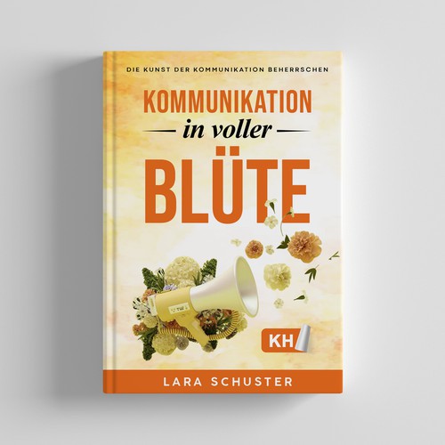 Kommunikation in voller Blüte