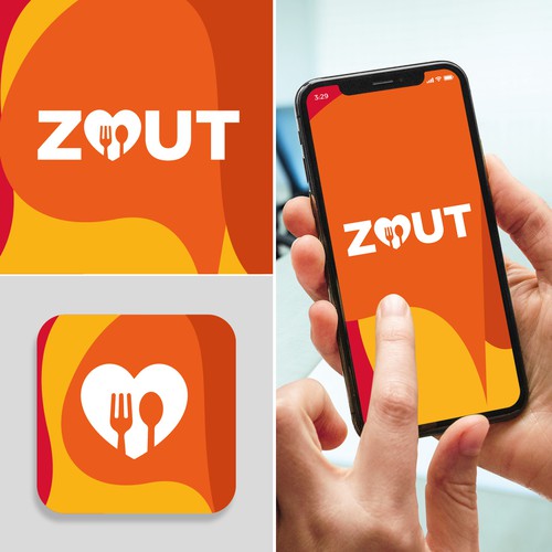 Zout: mobile food ordering app