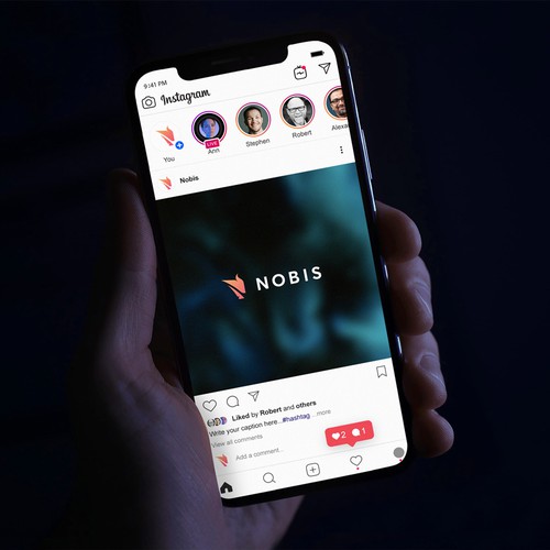 Nobis Social Media Pack