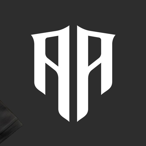 Automotive shop rebranding logo