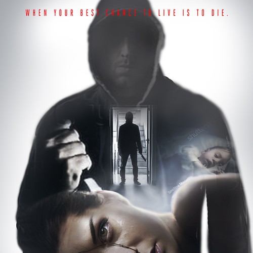 thriller poster - Play Dead Movie
