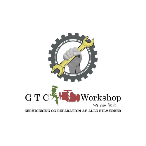 Logo GTC WorkShop