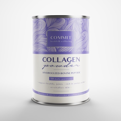 COLLAGEN POWDER