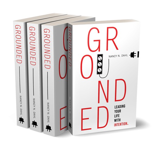 Book cover for "Grounded"