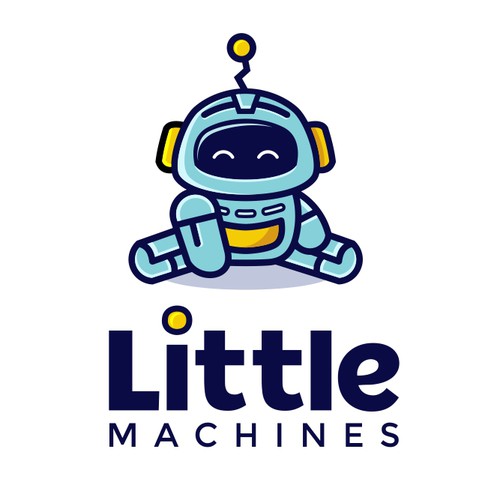 Design a fun logo for a new project management tool to appeal to web developers