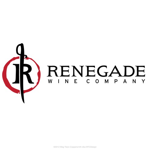 Renegade Wine Company logo
