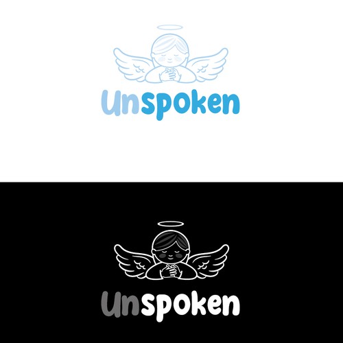 logo unspoken