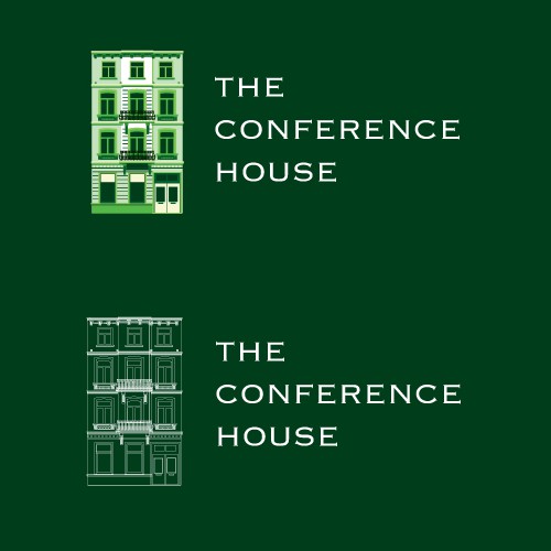 We need you for a great new logo for The Conference House