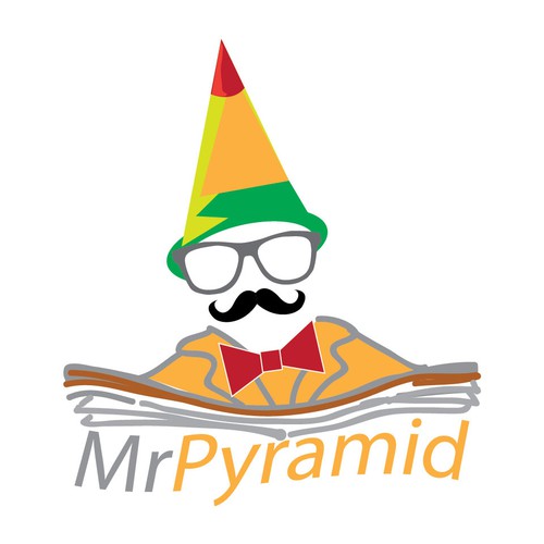 mr pyramid