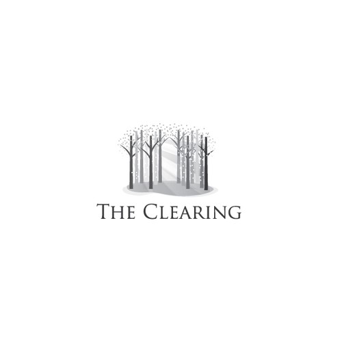 Design a Logo for an Emerging Worship Service called The Clearing