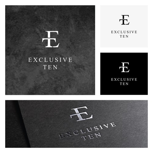 Logo design for luxury ski chalet company