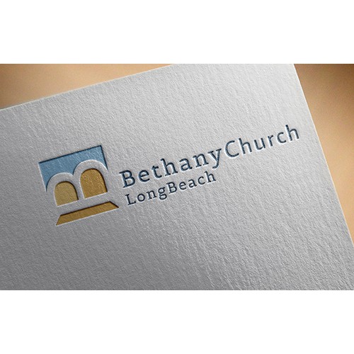 Design a cool, top notch logo for Bethany Church in Long Beach