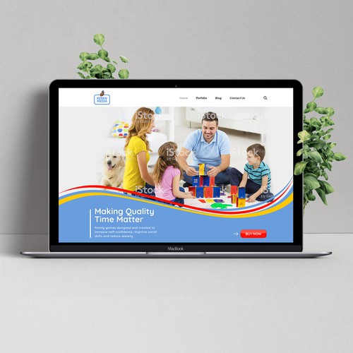 Store Home Page Banner 