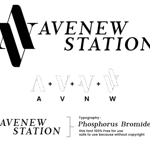 Monogram AVNW avenew station