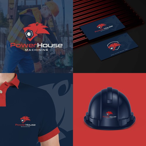 Power House Logo