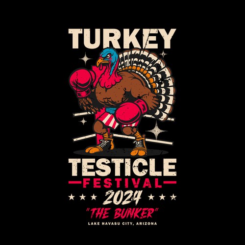 TURKEY TESTICLE FESTIVAL 2024