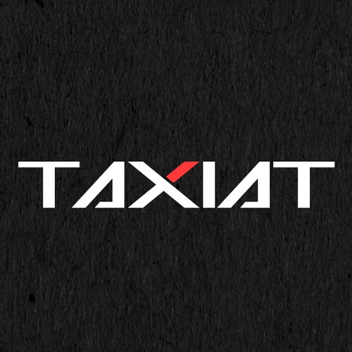 Taxiat Logo Design