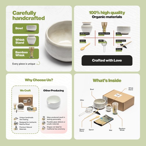 Amazon Listing Images Design