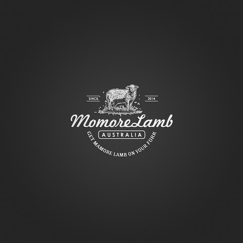 Mamore Lambs needs a classy logo