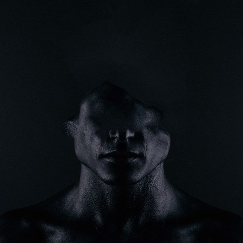 faceless/ SoundCloud profile picture for the techno DJ from Berlin