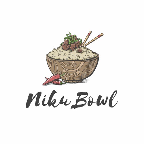 Niku Bowl