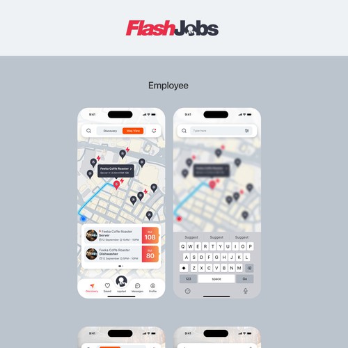 FlashJob