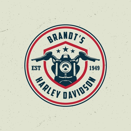 Logo for BRANDT'S HARLEY DAVIDSON