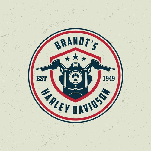 Logo for BRANDT'S HARLEY DAVIDSON