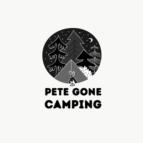 Pete Gone Camping 