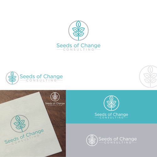 Logo for Community & Non-Profit company