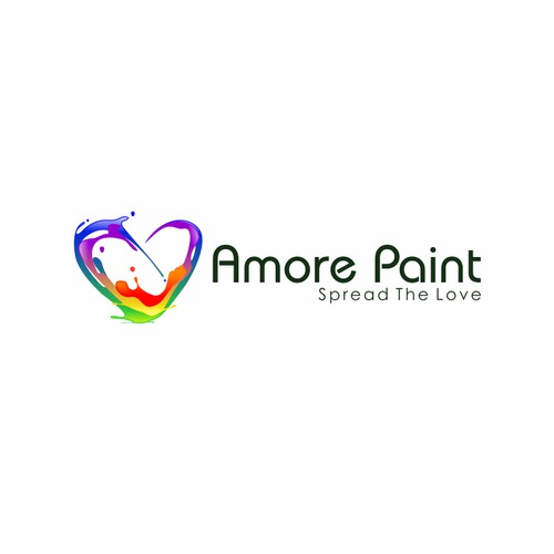 Paint logo