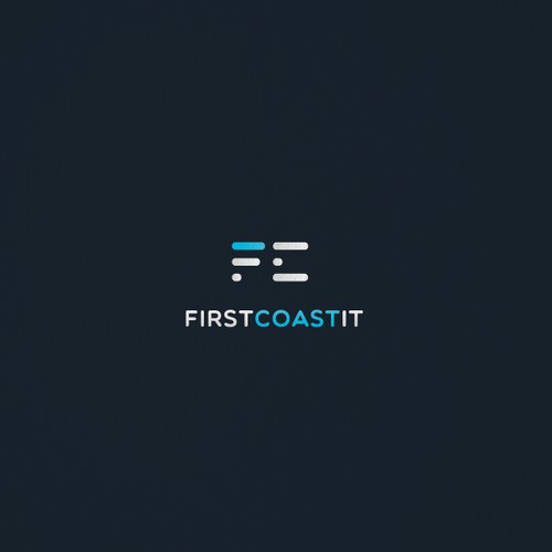 Create a logo for a small IT firm in Jacksonville, FL