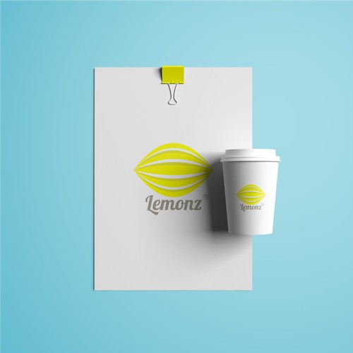 Lemonz Logo Design Concept