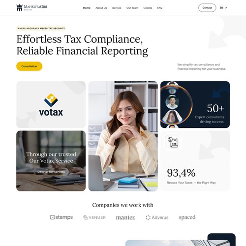 Mahkota Giri Tax & Financial Services