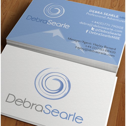 Business Card for Speaker