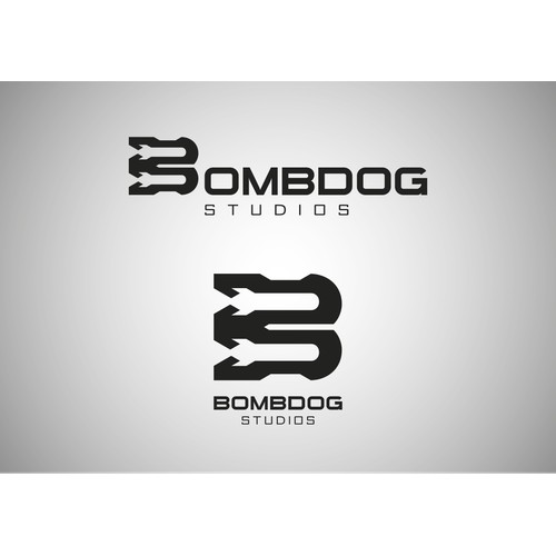 Bombdog Studios logo