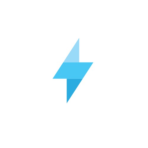 Enerpize Bolt Logo Design