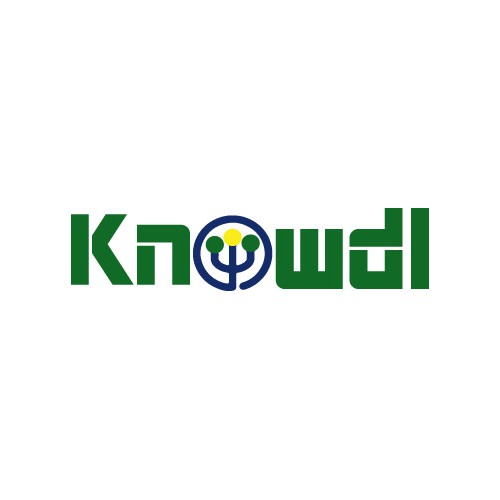 Help knowdl with a new logo