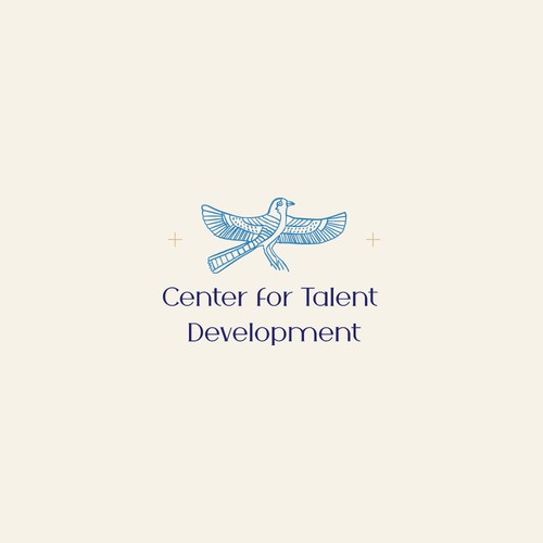 Talent development logo