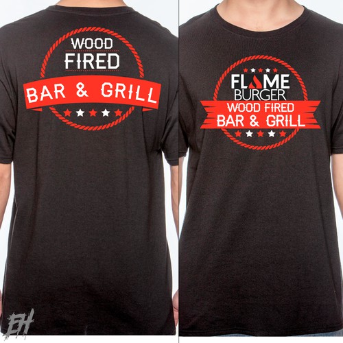 Restaurant Bar & Grill Shirt 2