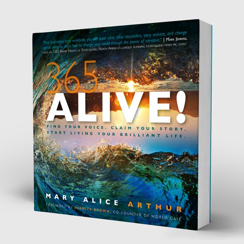 Book cover design