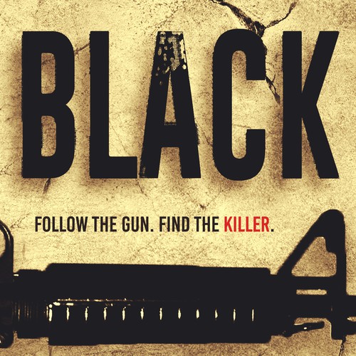 Black Rifle "book cover"
